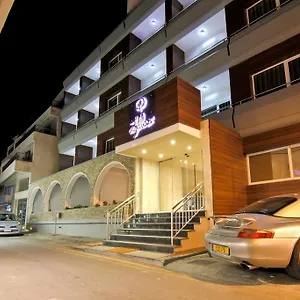 Hotel Achilleos City, Larnaca