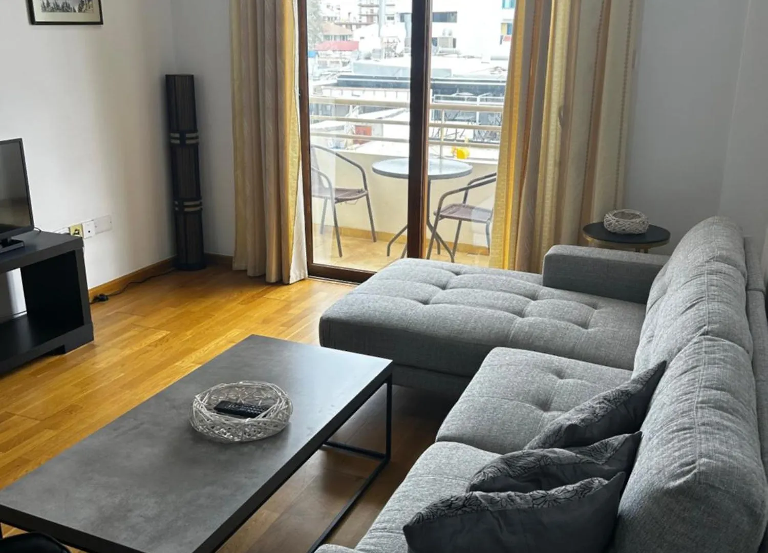 Ithaki Phinikoudes Apartment No. 204 Larnaca Cypern