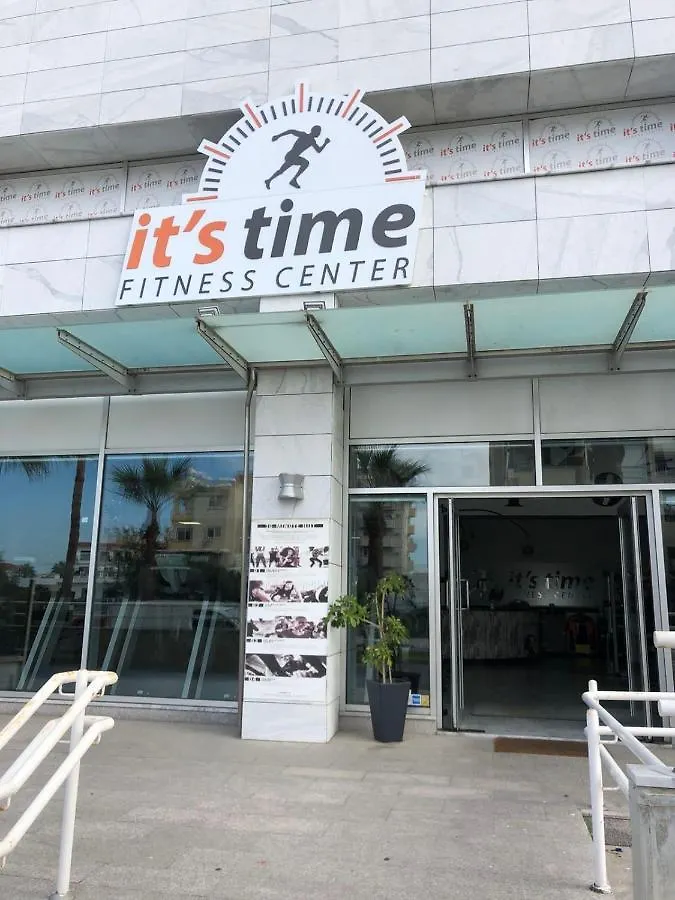 Ithaki Phinikoudes Apartment No. 204 Larnaca Cypern